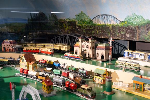 Atelier : Fabrique ton train 1